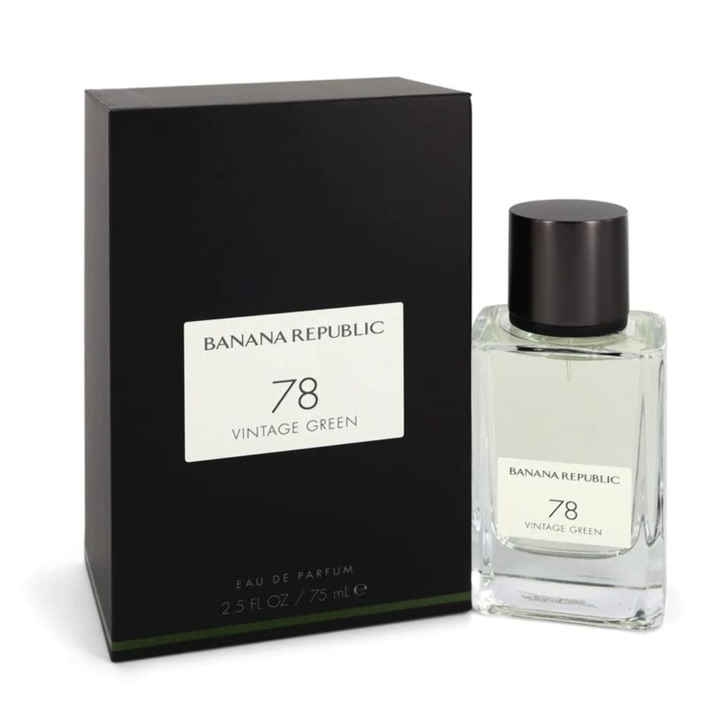 Vintage Green Eau De Parfum Spray 2.5 Oz E217288