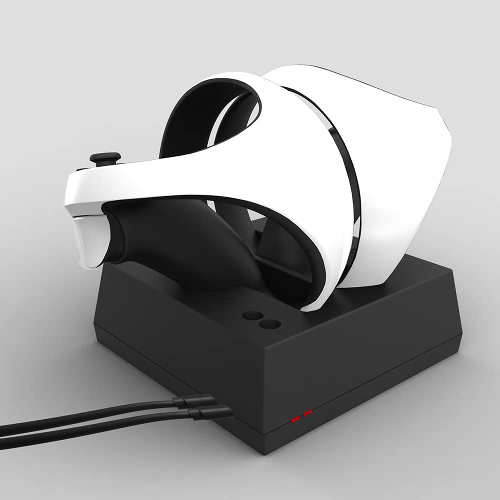Multifunctional Controller Charging Station with LED White M620