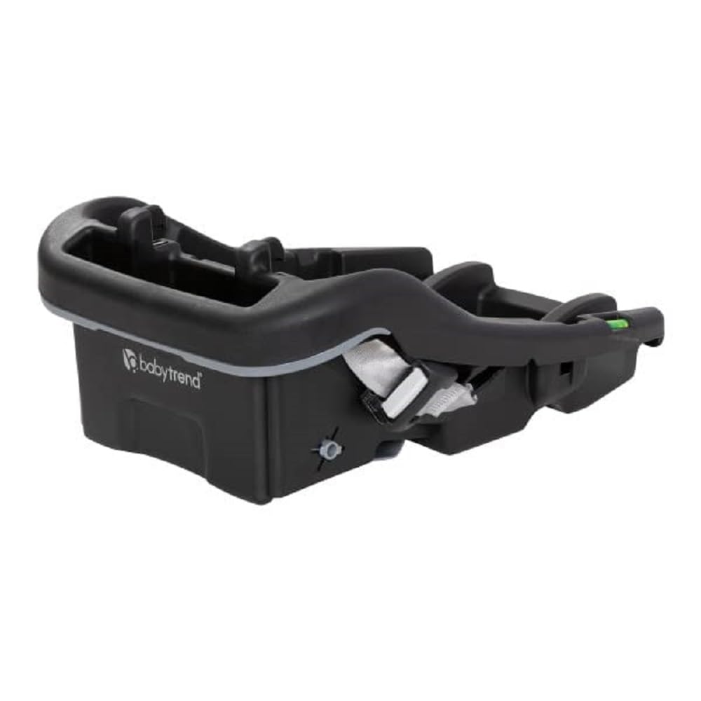 Black Infant Car Seat Base P348
