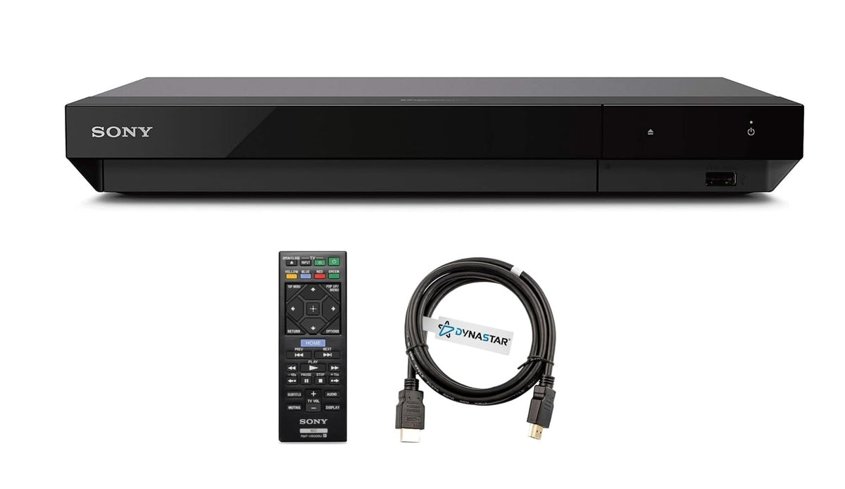 4k UHD Blu-ray Player Multi-Region Code Free D57625