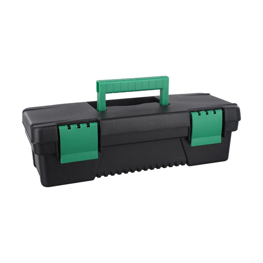 10 Inch Plastic Toolbox with Secure Latch P424518