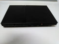 Play Station 2 Slim Console Black Gaming System U445579