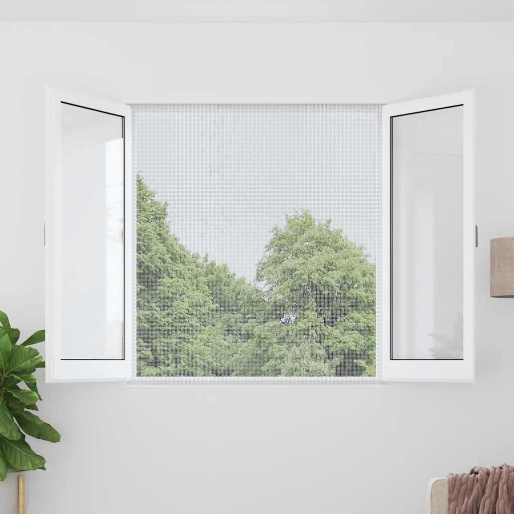 Aluminum Mesh 39.4x196.9 Inches Silver E194