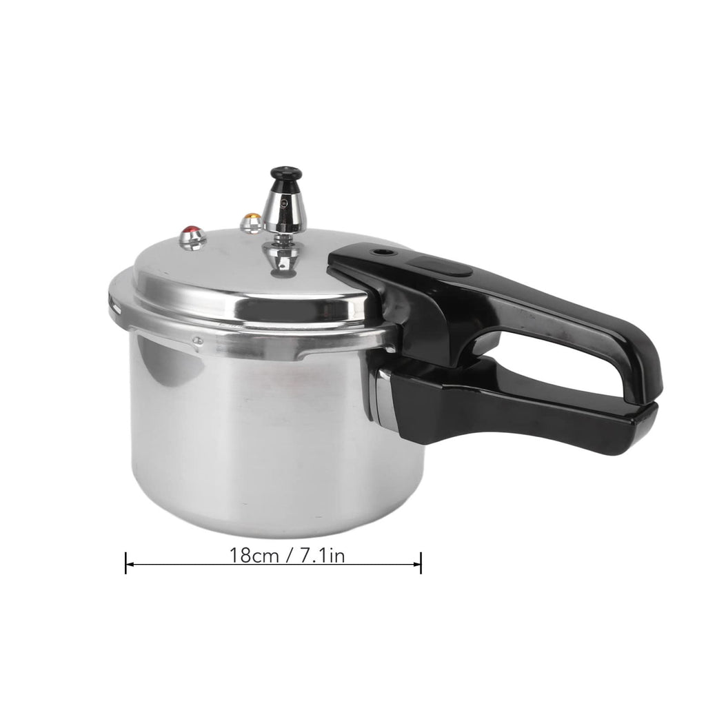 3L Stainless Steel Pressure Cooker D89859