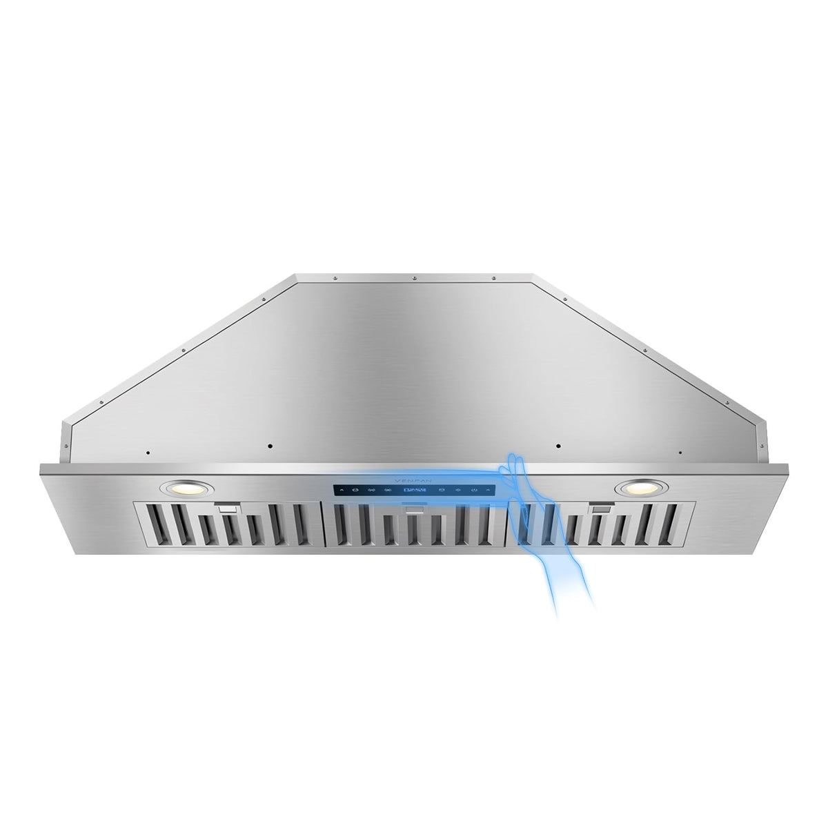 36-Inch 1200 CFM Built-in Range Hood Insert E223