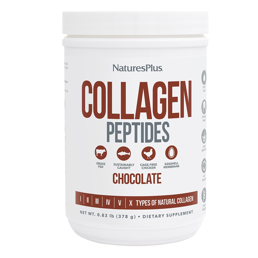 Chocolate Collagen Peptides Powder K301520