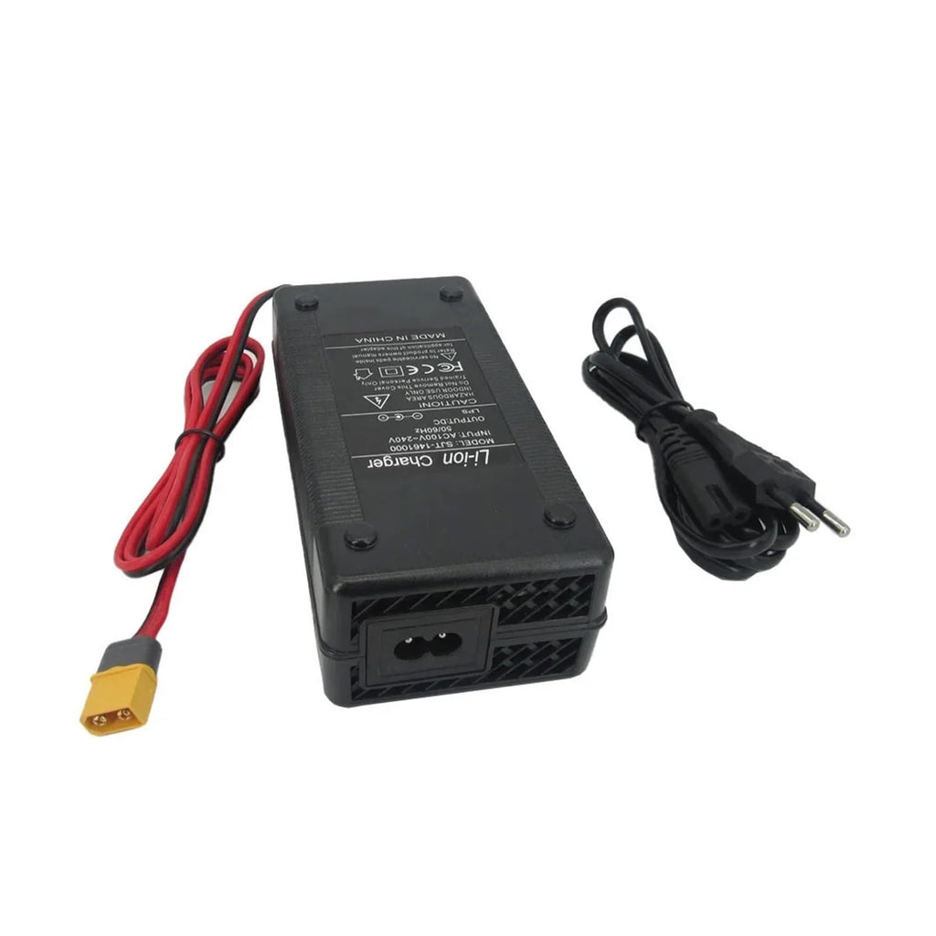 42V 5A Li-ion Battery Charger XT60 with Fan M652000