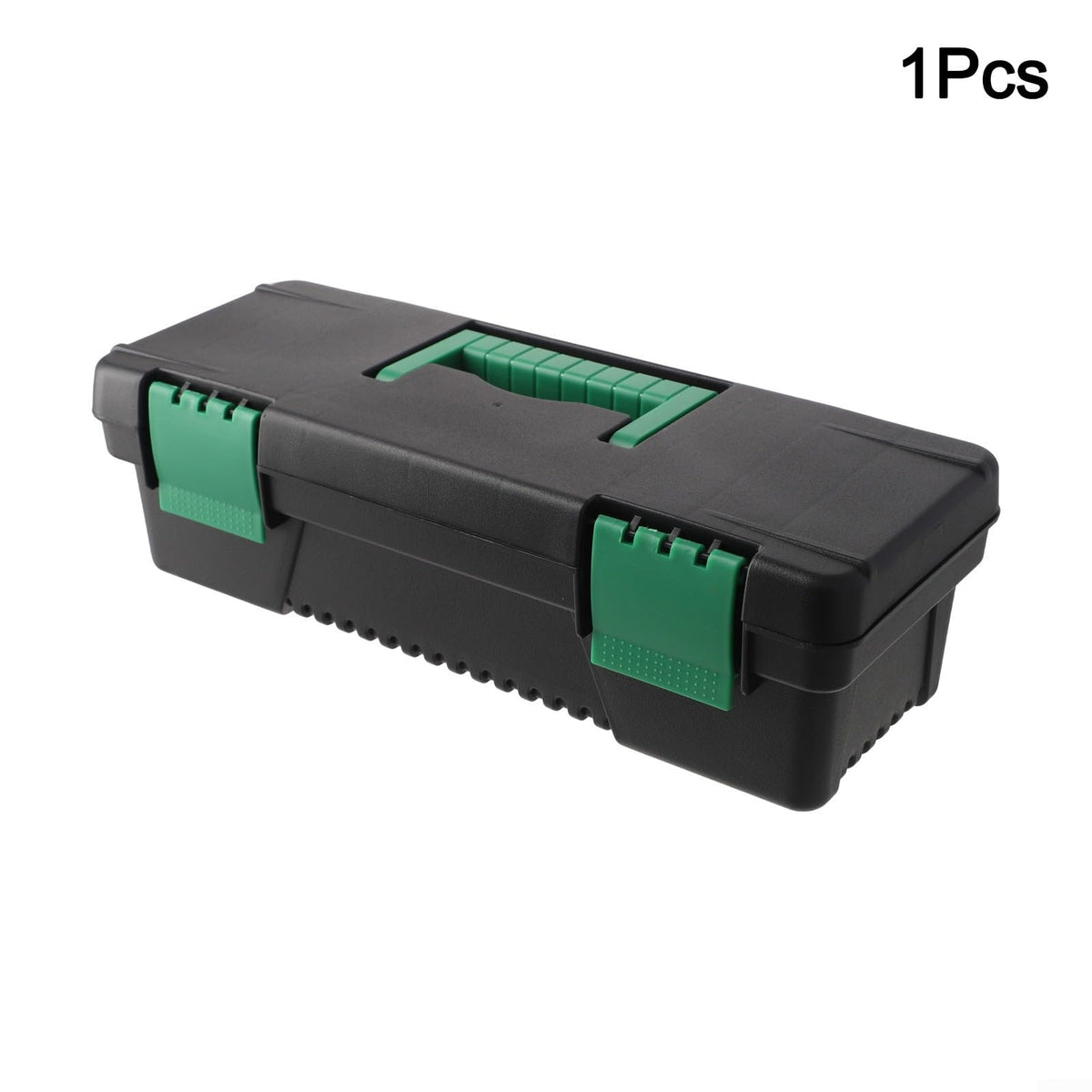 10 Inch Plastic Toolbox with Secure Latch P424518