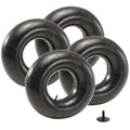 Tire Inner Tubes 15x6.00x6 TR13 Straight Valve Stem Pack of 4 Y988