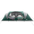 12 Person 3-Room Waterproof Camping Tent H813893