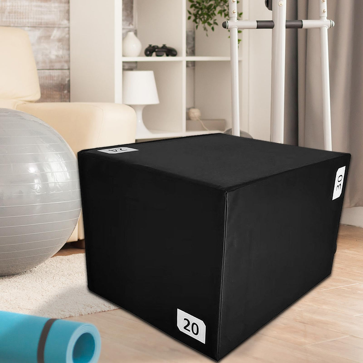 3 in 1 Plyometric Jump Box B8874