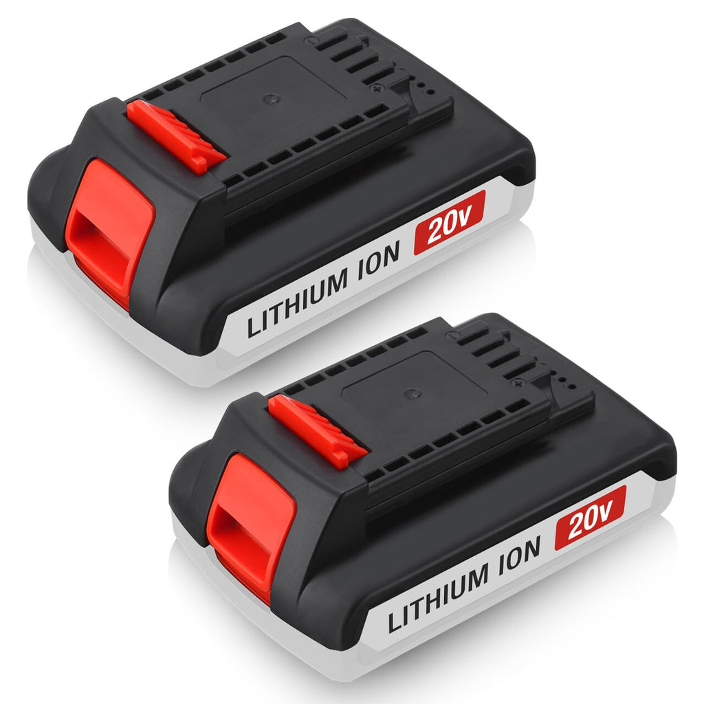 20v Max Replacement Battery for Cordless Power Tools T2934