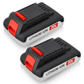 20v Max Replacement Battery for Cordless Power Tools T2934