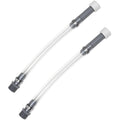 2 Pack Replacement Fuel Jug Hoses E223