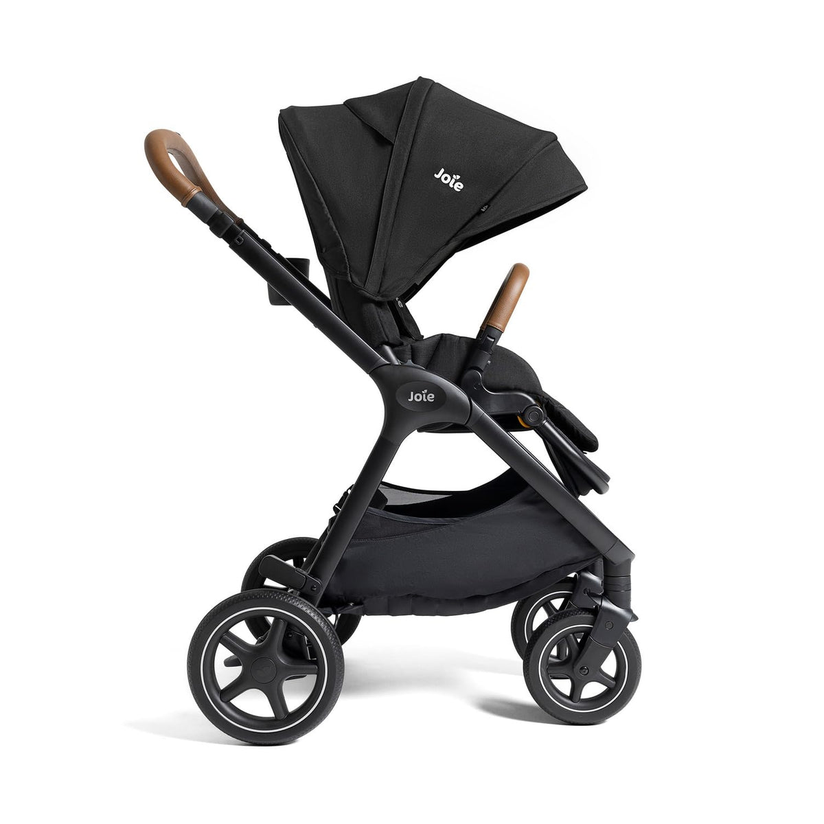 4-in-1 Convertible Stroller with One-Hand Fold M220