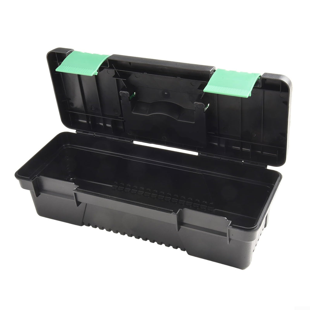 10 Inch Plastic Toolbox with Secure Latch P424518