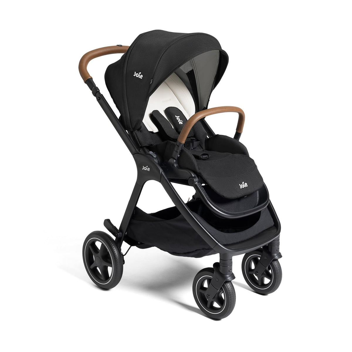 4-in-1 Convertible Stroller with One-Hand Fold M220
