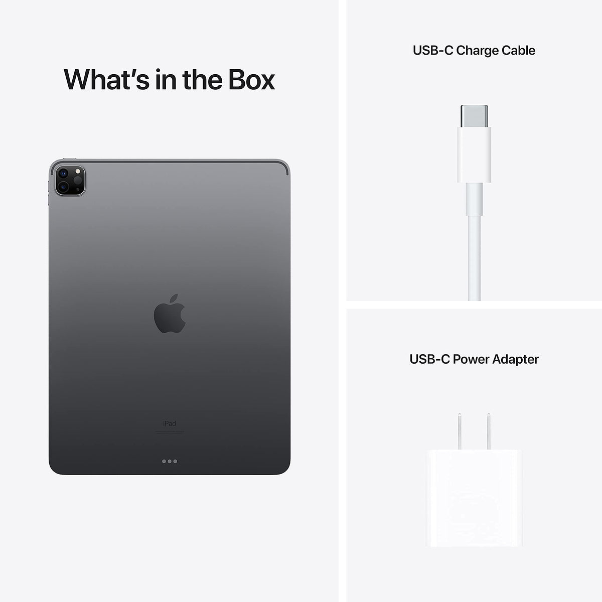 12.9-inch iPad Pro 512GB Space Gray H94639