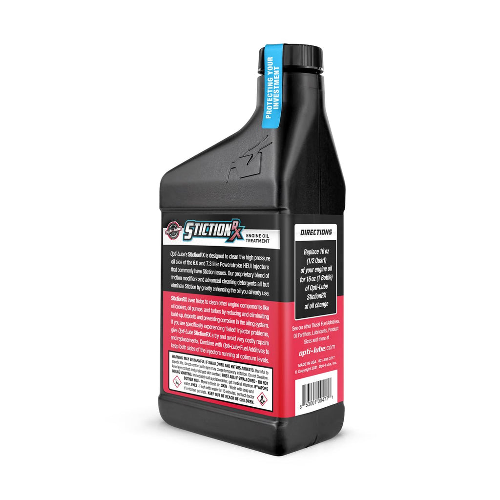 16 oz Oil Additive A971