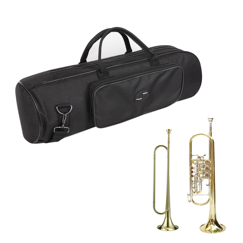Waterproof Padded Trumpet Case Bag H30329