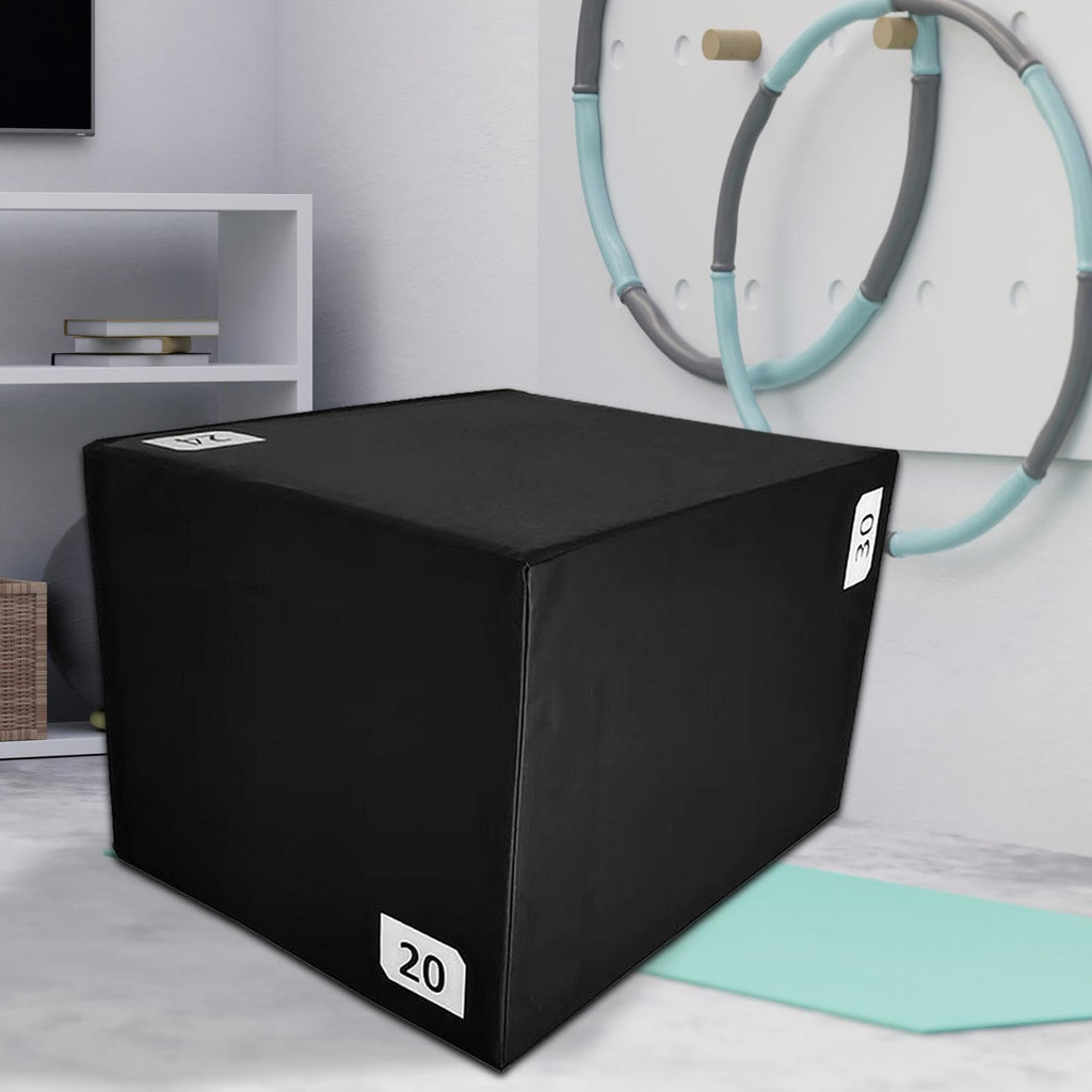 3 in 1 Plyometric Jump Box B8874