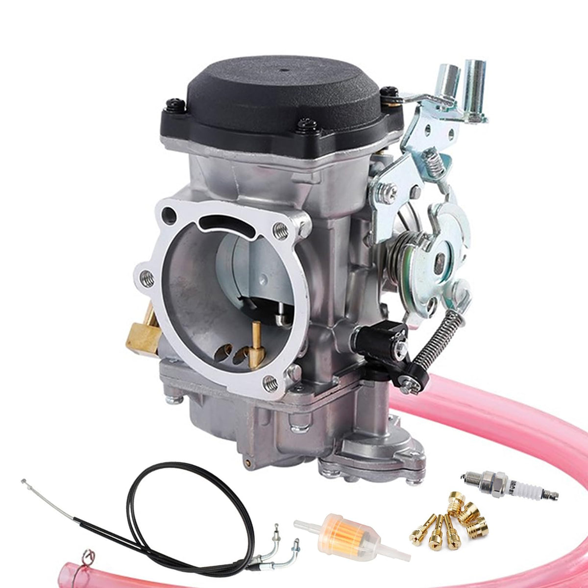 CV40 Carburetor with Throttle Cable H50190