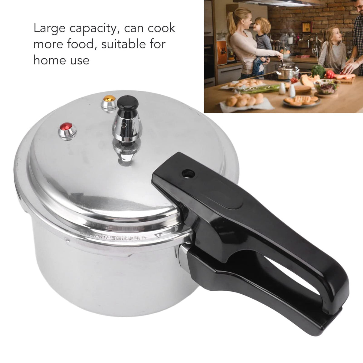 3L Stainless Steel Pressure Cooker D89859