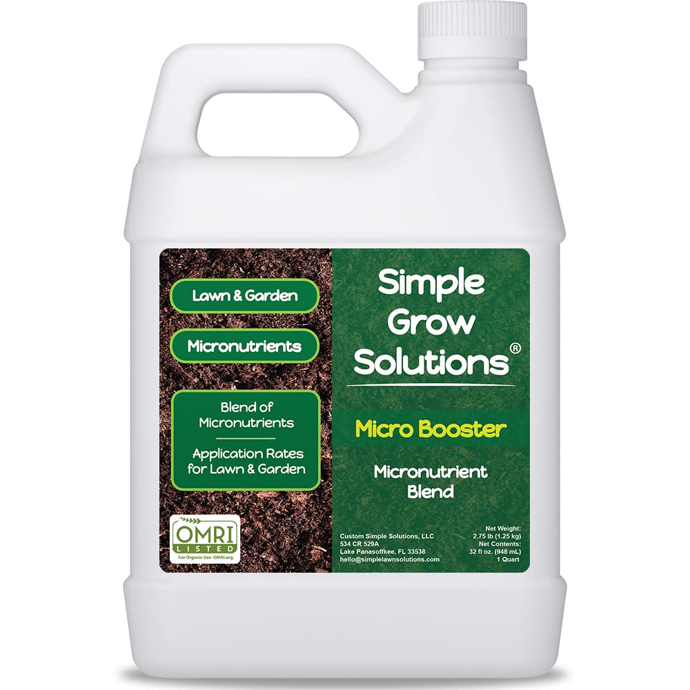 Organic Liquid Fertilizer 32 Ounce W6582