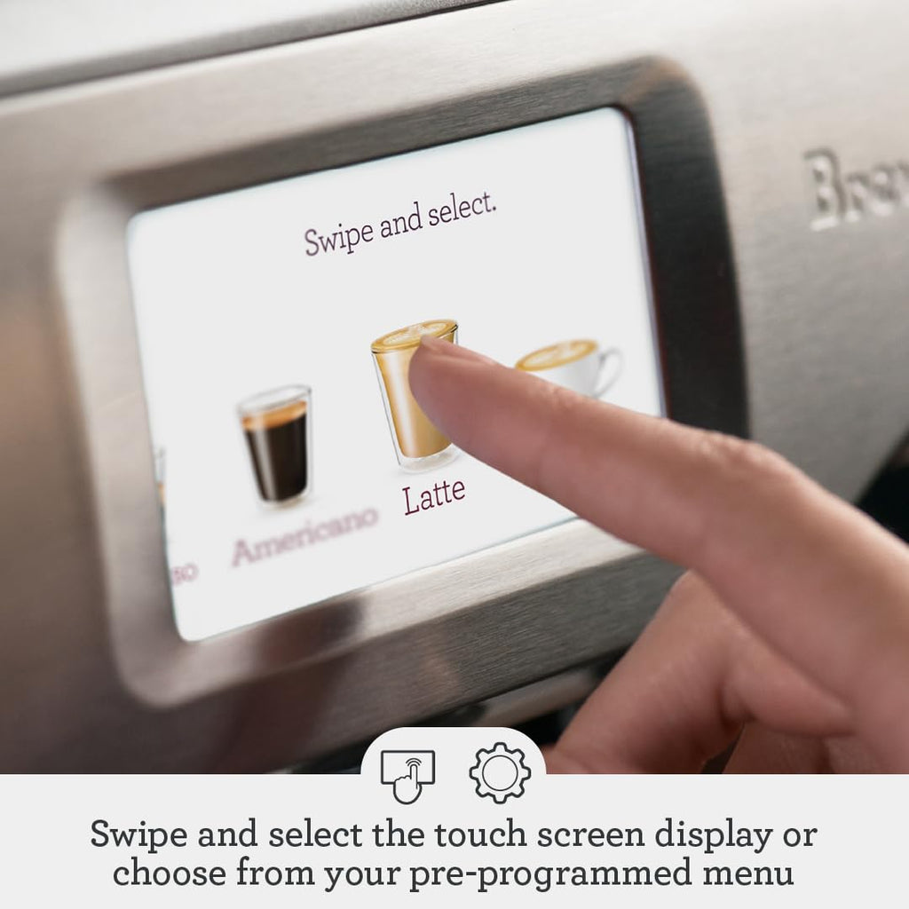 Espresso Machine K35760