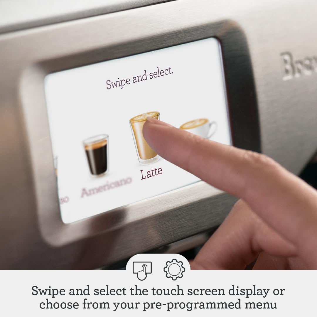 Espresso Machine K35760