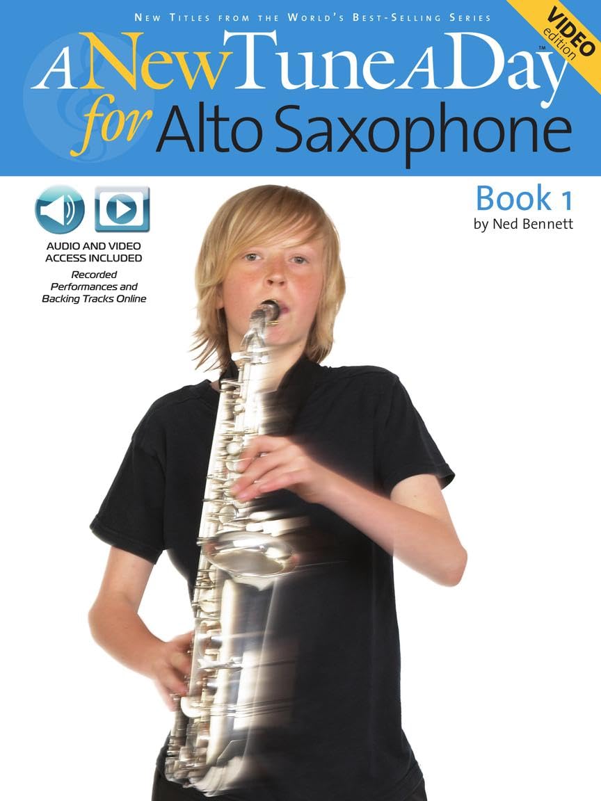 Alto Saxophone Book 1 A161738