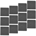 12pcs Natural Stone Coasters Set X85747