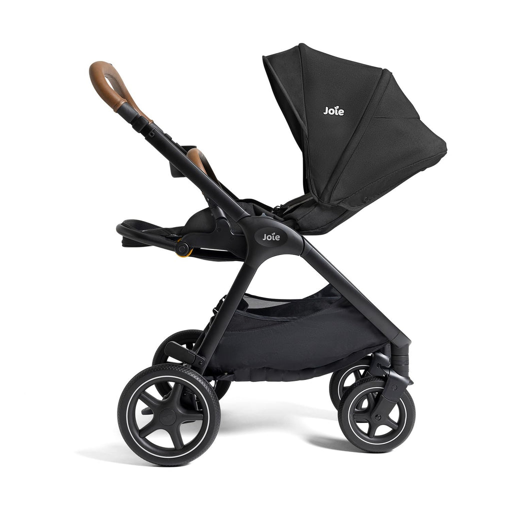 4-in-1 Convertible Stroller with One-Hand Fold M220