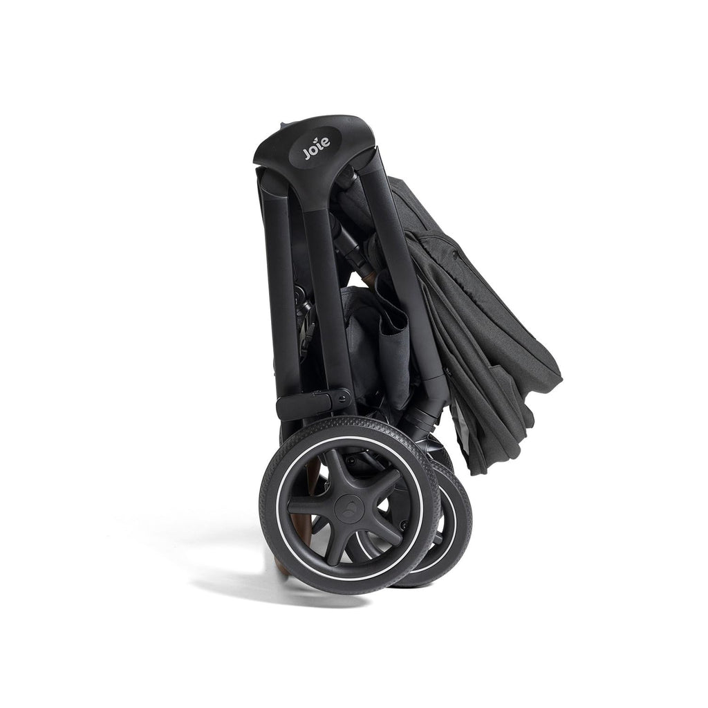 4-in-1 Convertible Stroller with One-Hand Fold M220