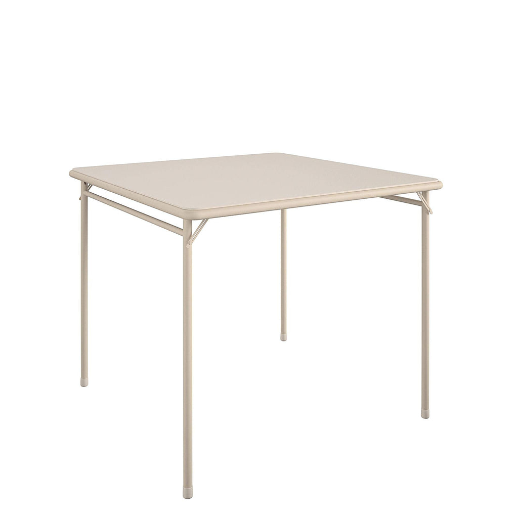 34" Square Folding Card Table D125