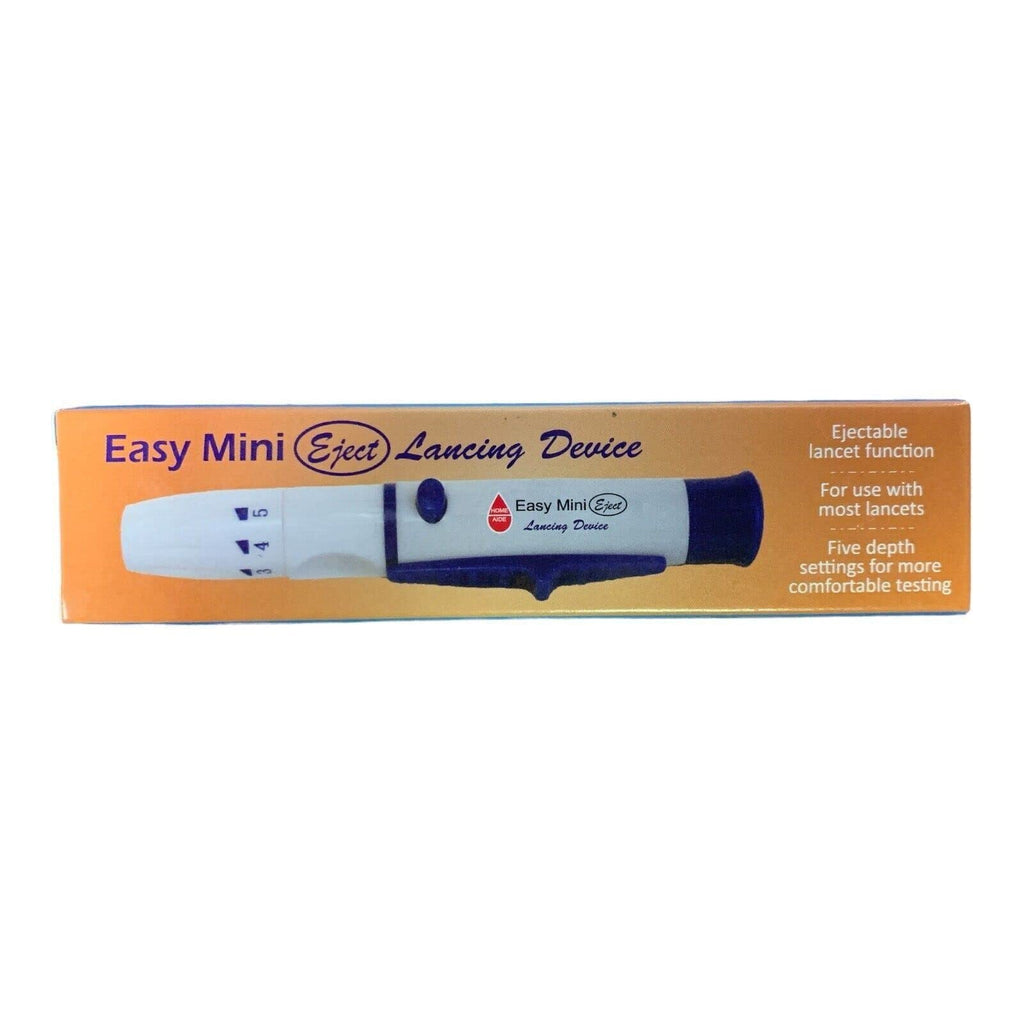 Mini Eject Lancing Device B61872