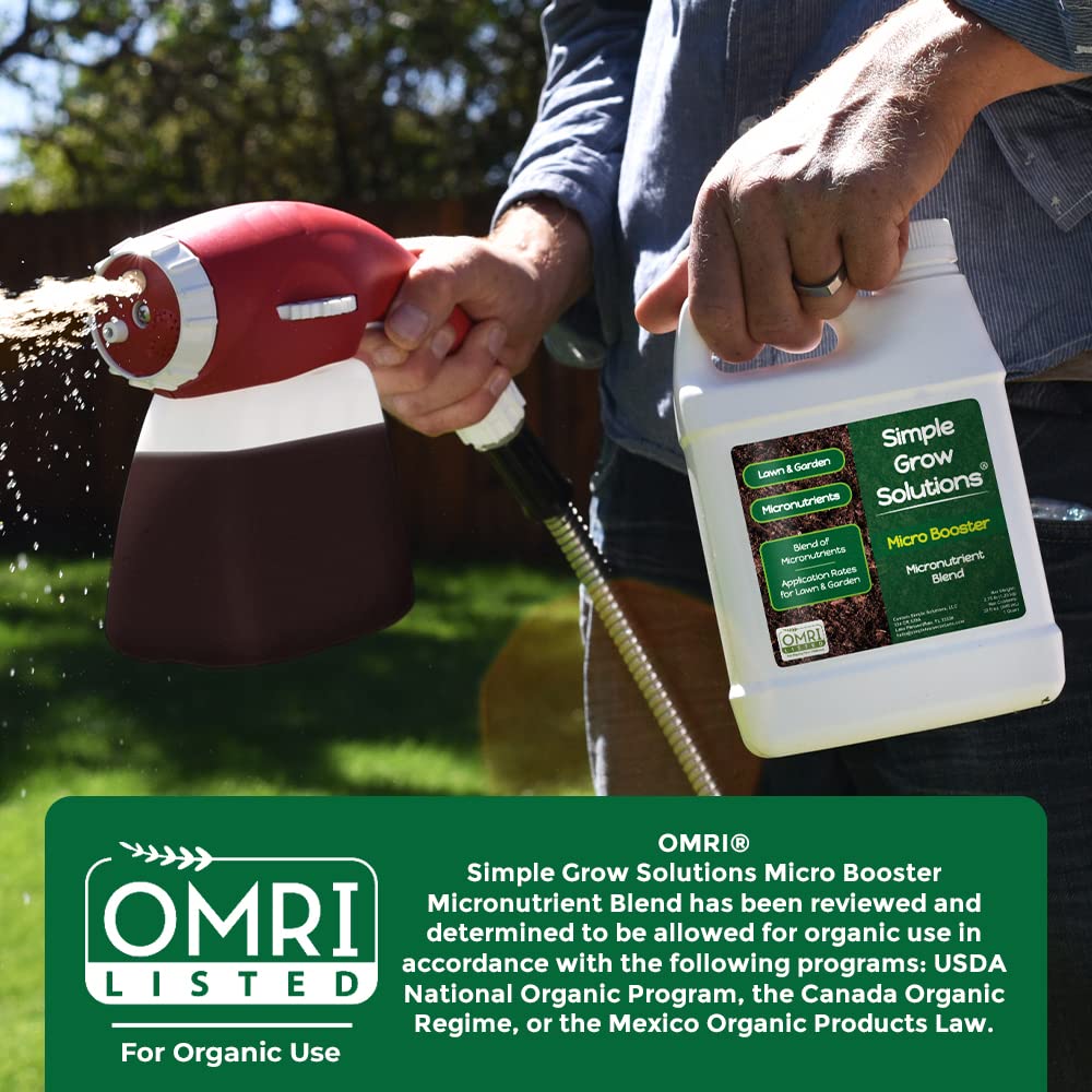 Organic Liquid Fertilizer 32 Ounce W6582