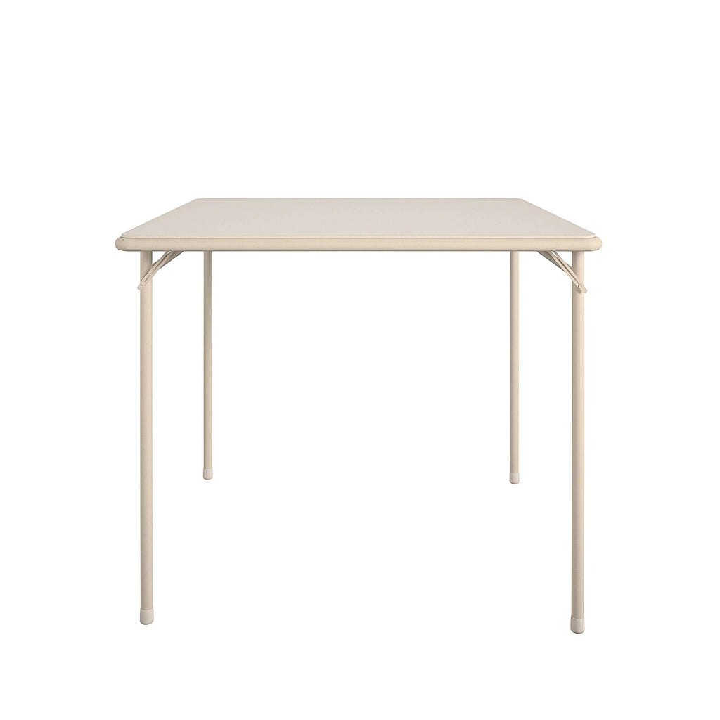 34" Square Folding Card Table D125