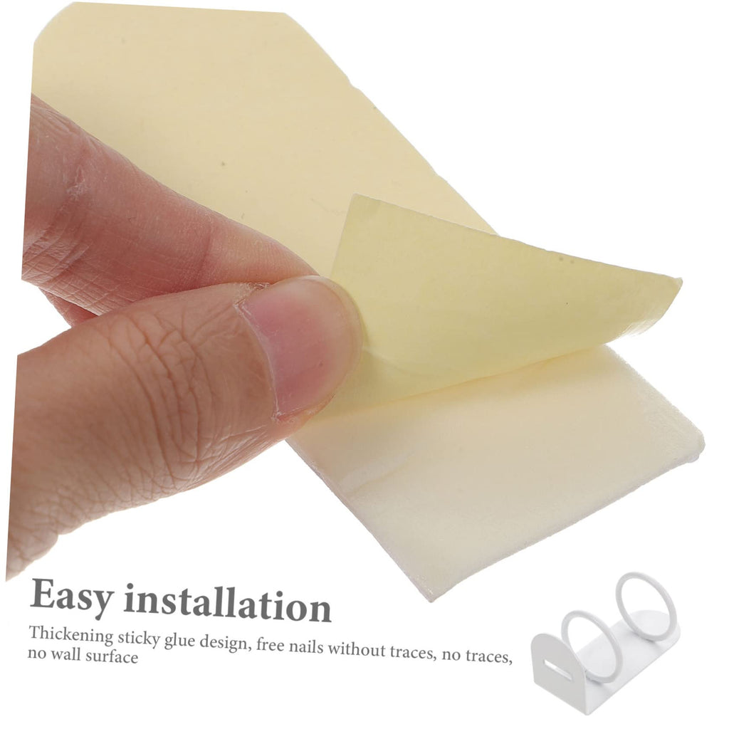 Wall Mounted Electric Toothbrush Holder 2 Pack P511289