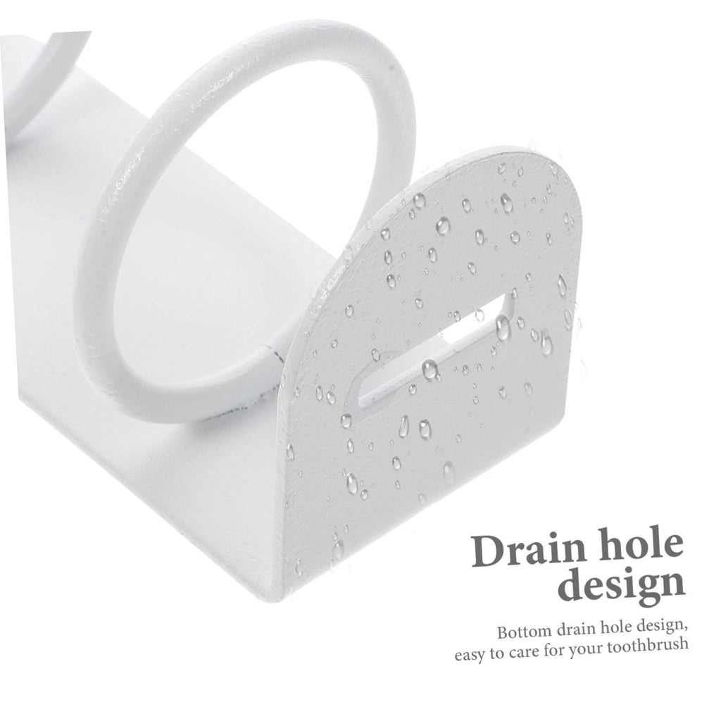 Wall Mounted Electric Toothbrush Holder 2 Pack P511289