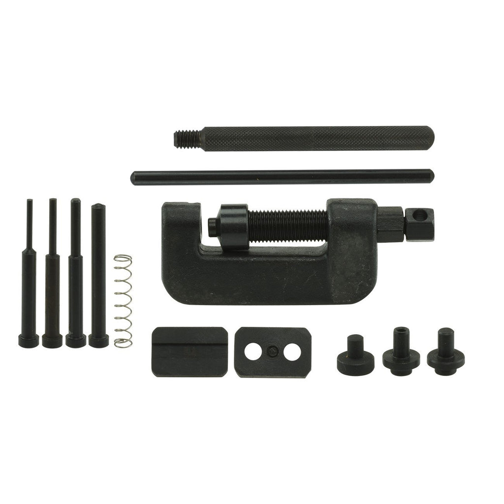 Chain Breaker and Riveting Motorcycle Tool Kit Y209
