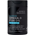 Omega-3 Fish Oil 1250mg 180 Count T345