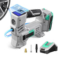 20V Cordless Tire Inflator Air Compressor with Digital Pressure Gauge A5896