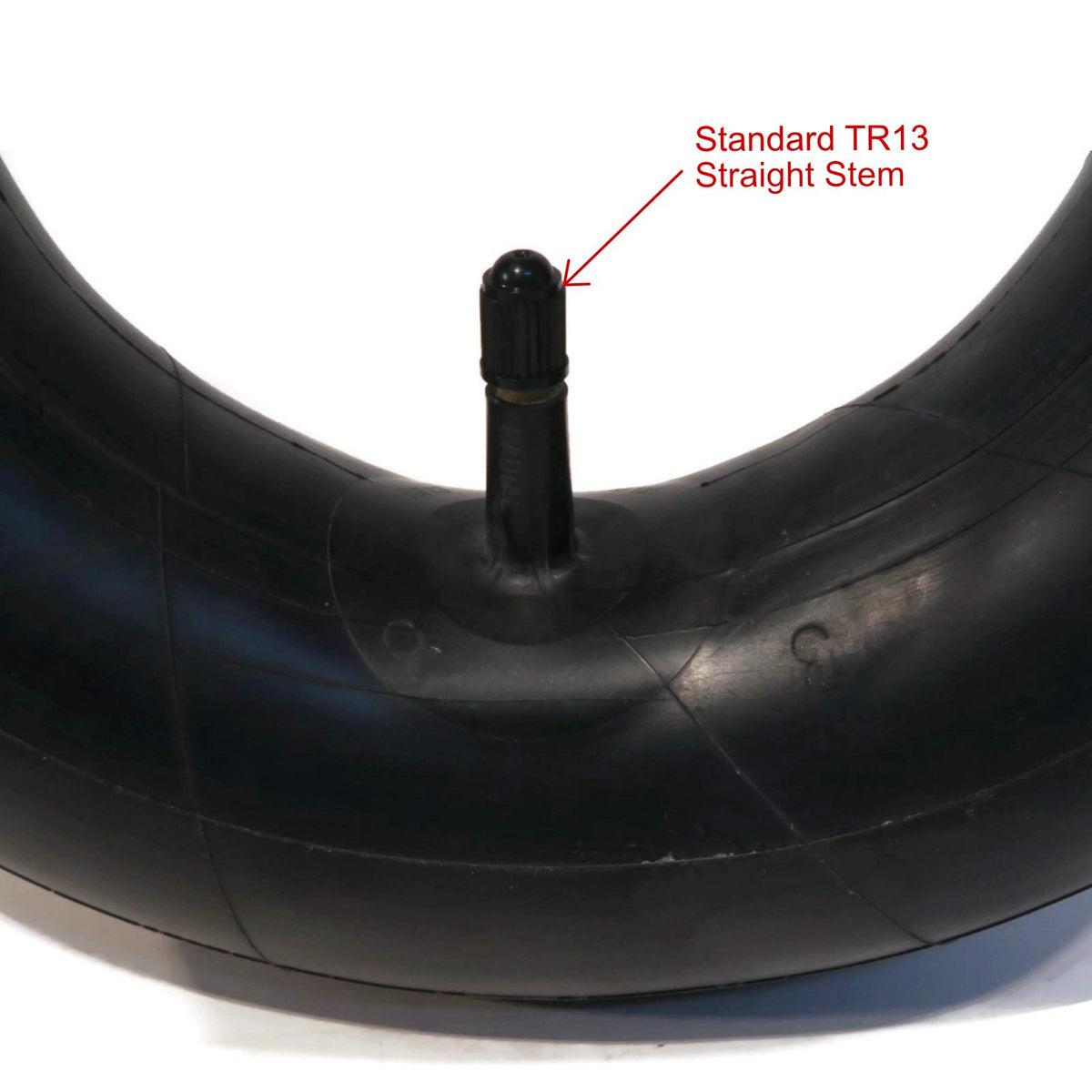 Tire Inner Tubes 15x6.00x6 TR13 Straight Valve Stem Pack of 4 Y988