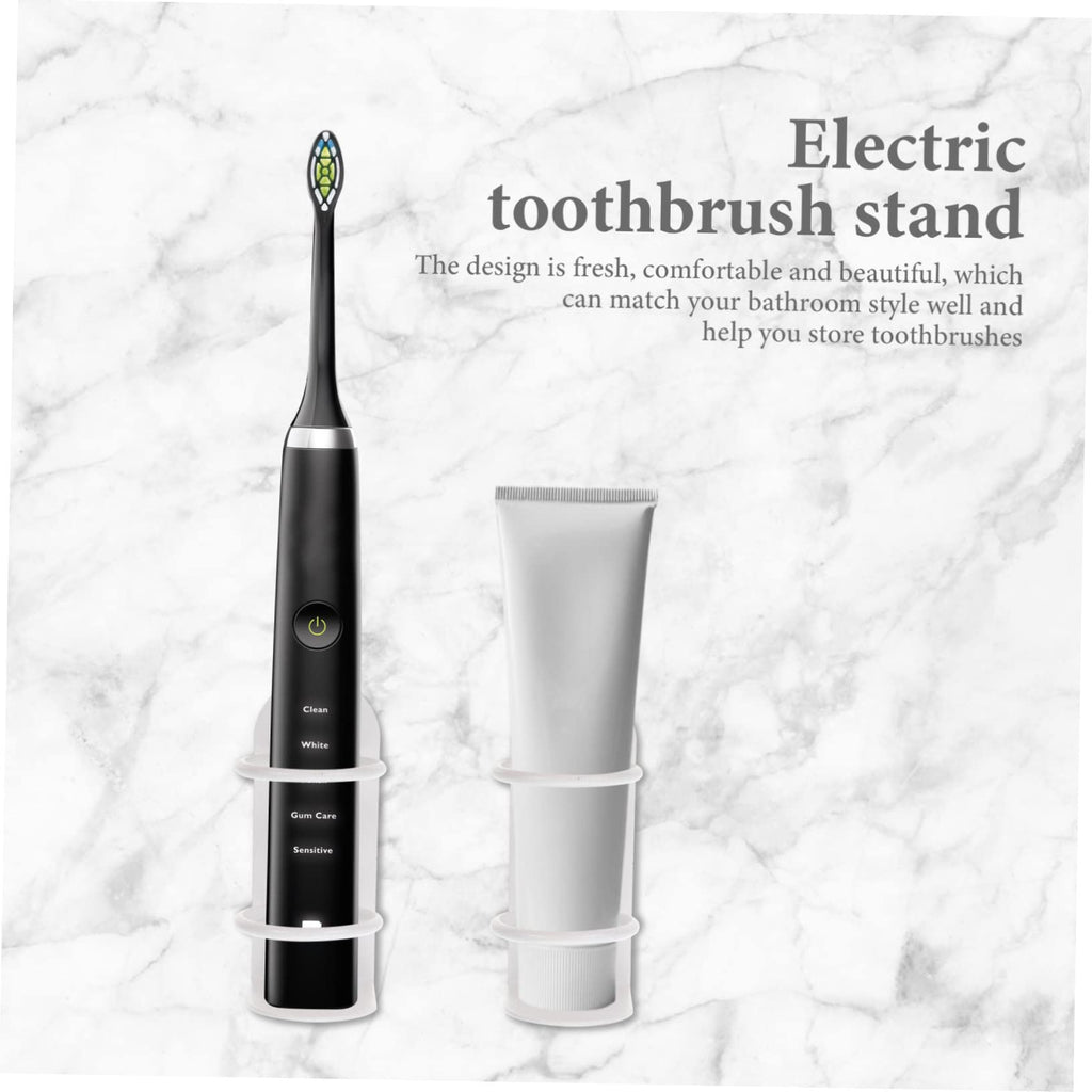Wall Mounted Electric Toothbrush Holder 2 Pack P511289