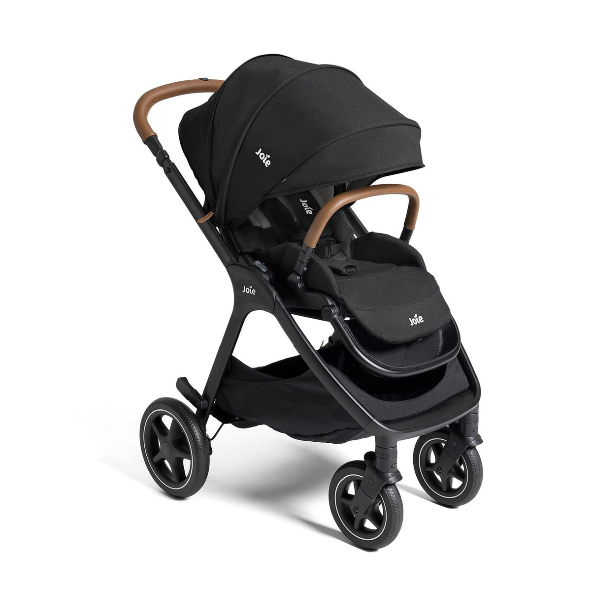 4-in-1 Convertible Stroller with One-Hand Fold M220