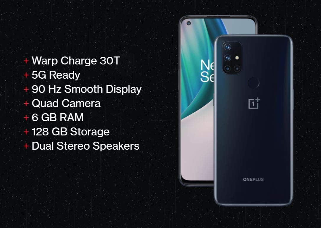Unlocked 128GB 5G Smartphone W45686