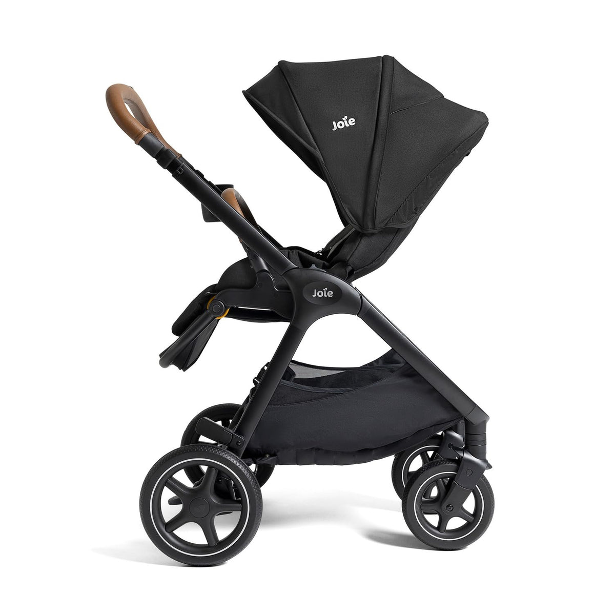 4-in-1 Convertible Stroller with One-Hand Fold M220