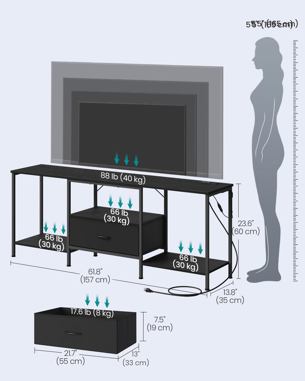 TV Stand U786
