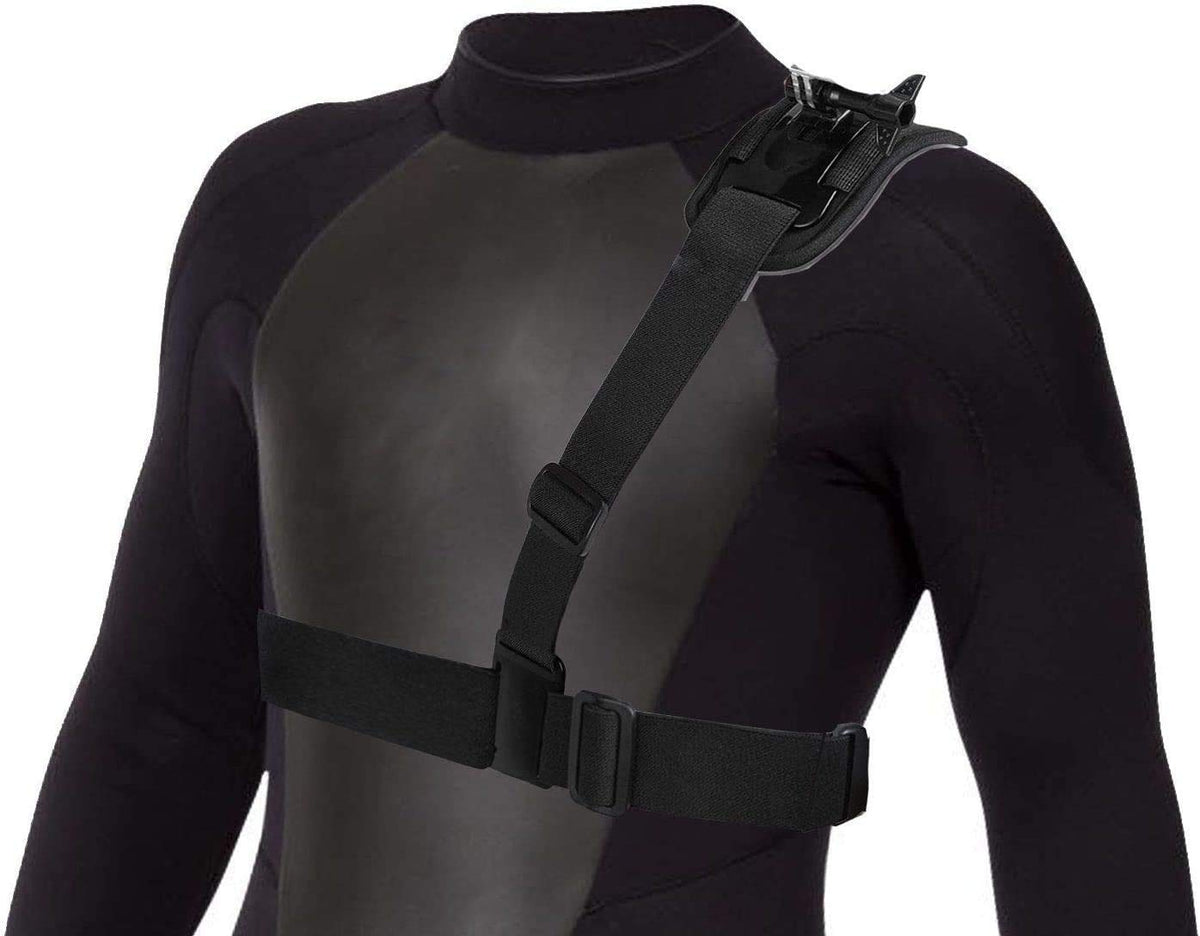 Adjustable Elastic Shoulder Strap Harness Q808